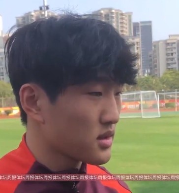  孫康博：與沙特國青差距不大有的一踢，放平心態(tài)不要想太多