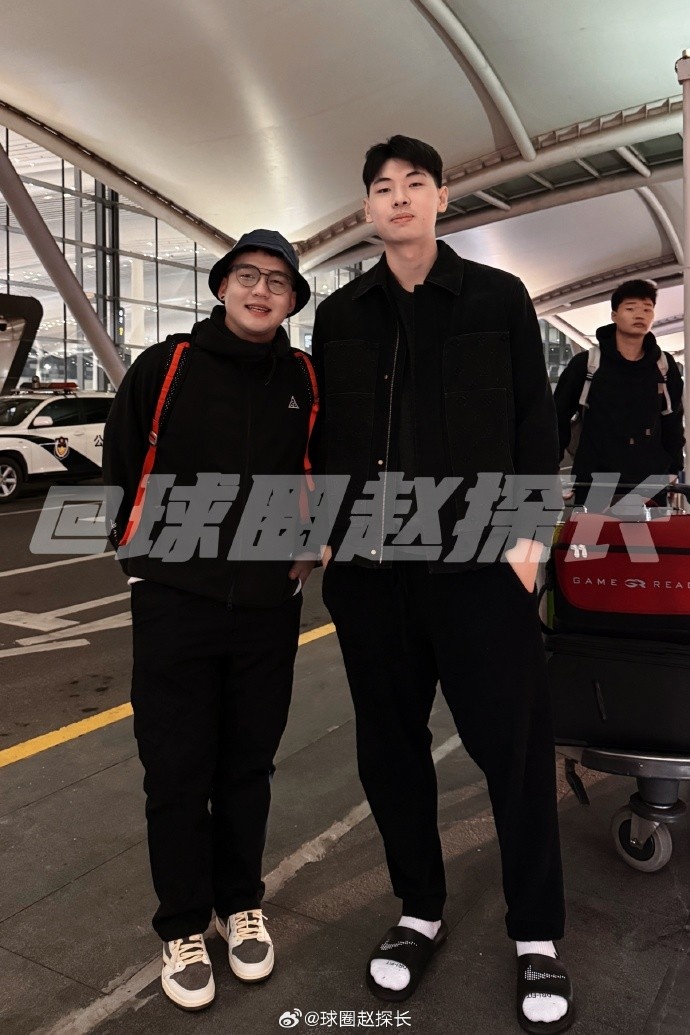  加油！探長(cháng)：崔永熙將在今晚啟程飛往美國 開(kāi)啟又一段康復訓練