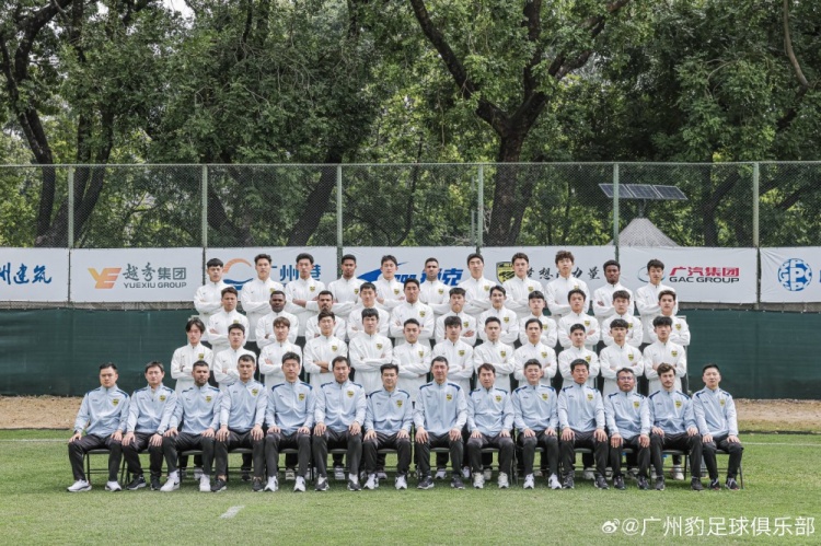  廣東廣州豹新賽季名單：若昂-卡洛斯領(lǐng)銜3外援，梁學(xué)銘、侯煜在列