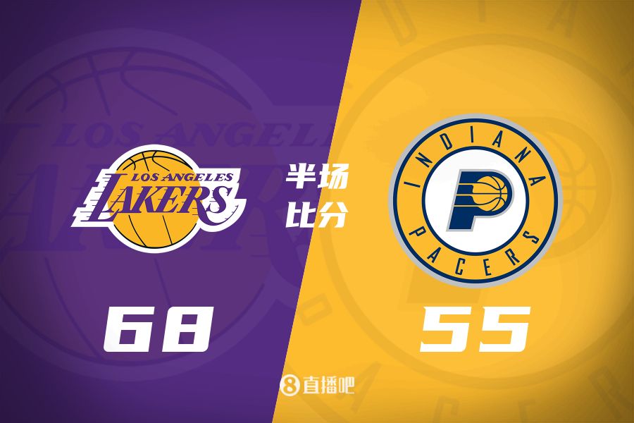  077三分6中4砍19分！里皇次節猖狂表現率湖人領(lǐng)先13分進(jìn)入下半場(chǎng)