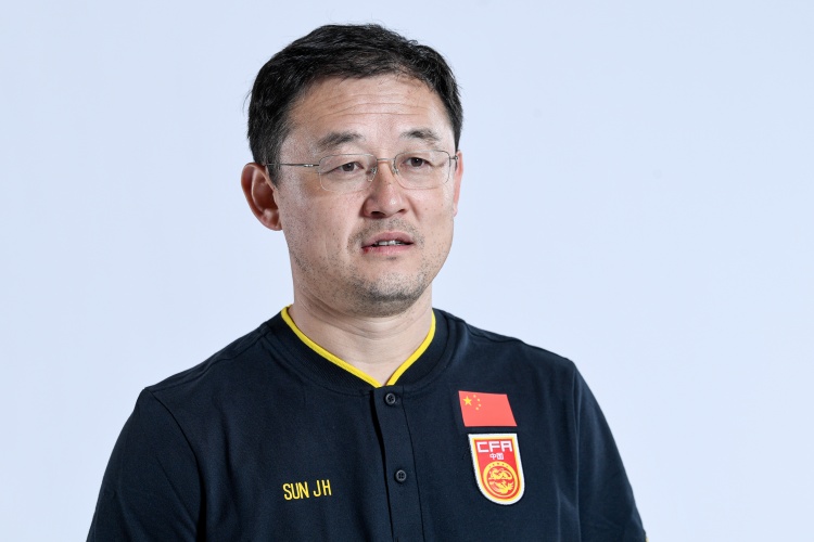  孫繼海：希望培養出五大聯(lián)賽球員，更愿多做一些不必把目標掛嘴上