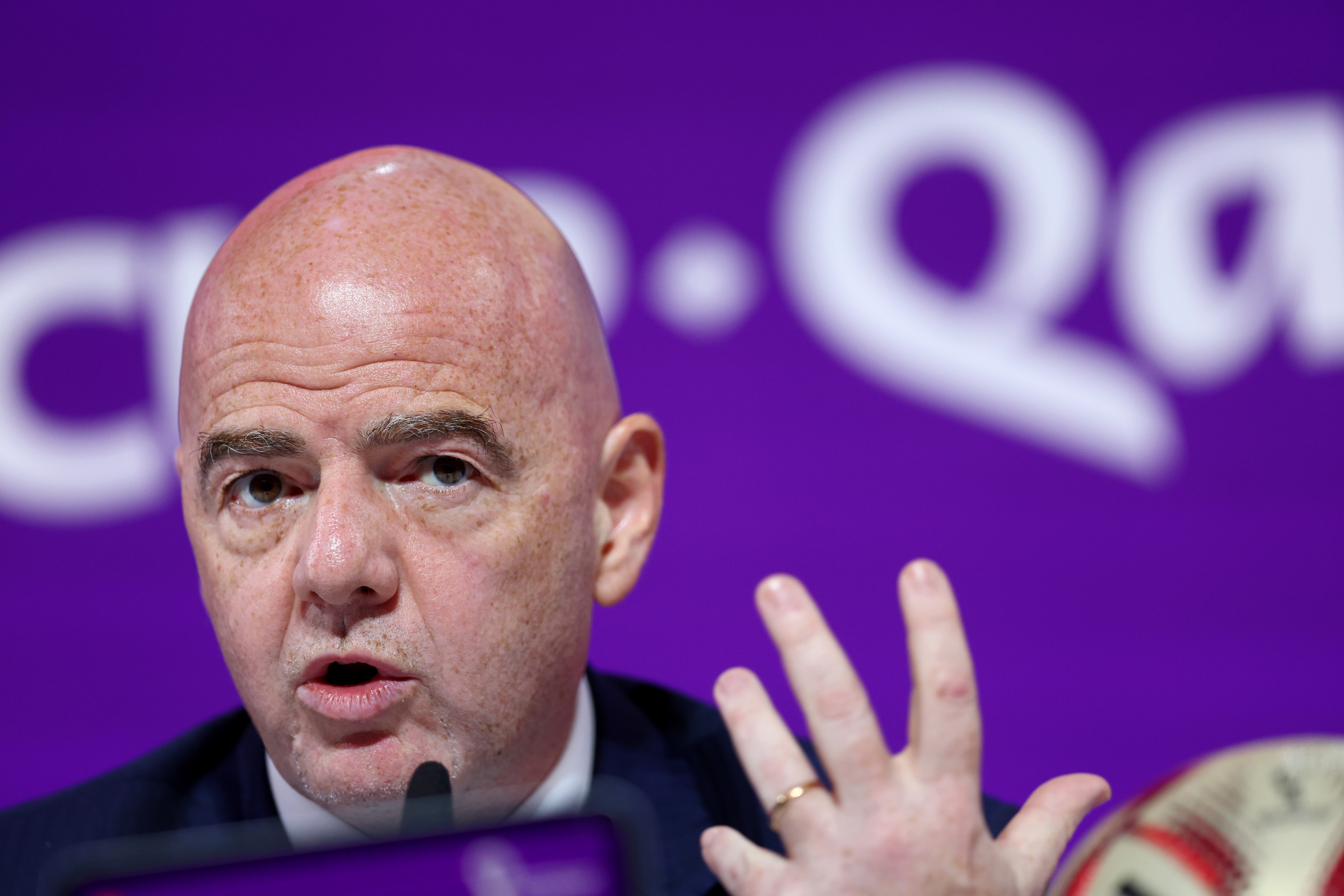  FIFA對俄以問(wèn)題雙標？獨立報：俄羅斯禁賽原因是12支歐洲球隊逼宮