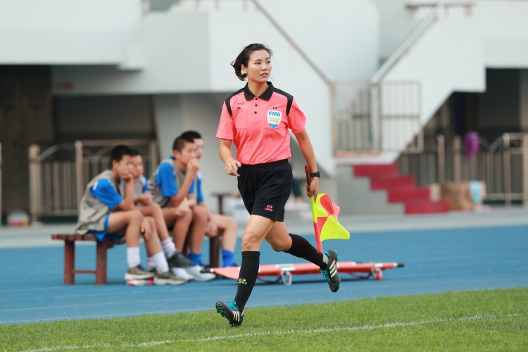  中國女子裁判董方雨、謝麗君將參與執法亞冠二級聯(lián)賽十六強賽