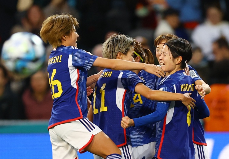  2月熱身賽3連勝&擊敗世一美國女足，日本女足世界排名升至世界第5