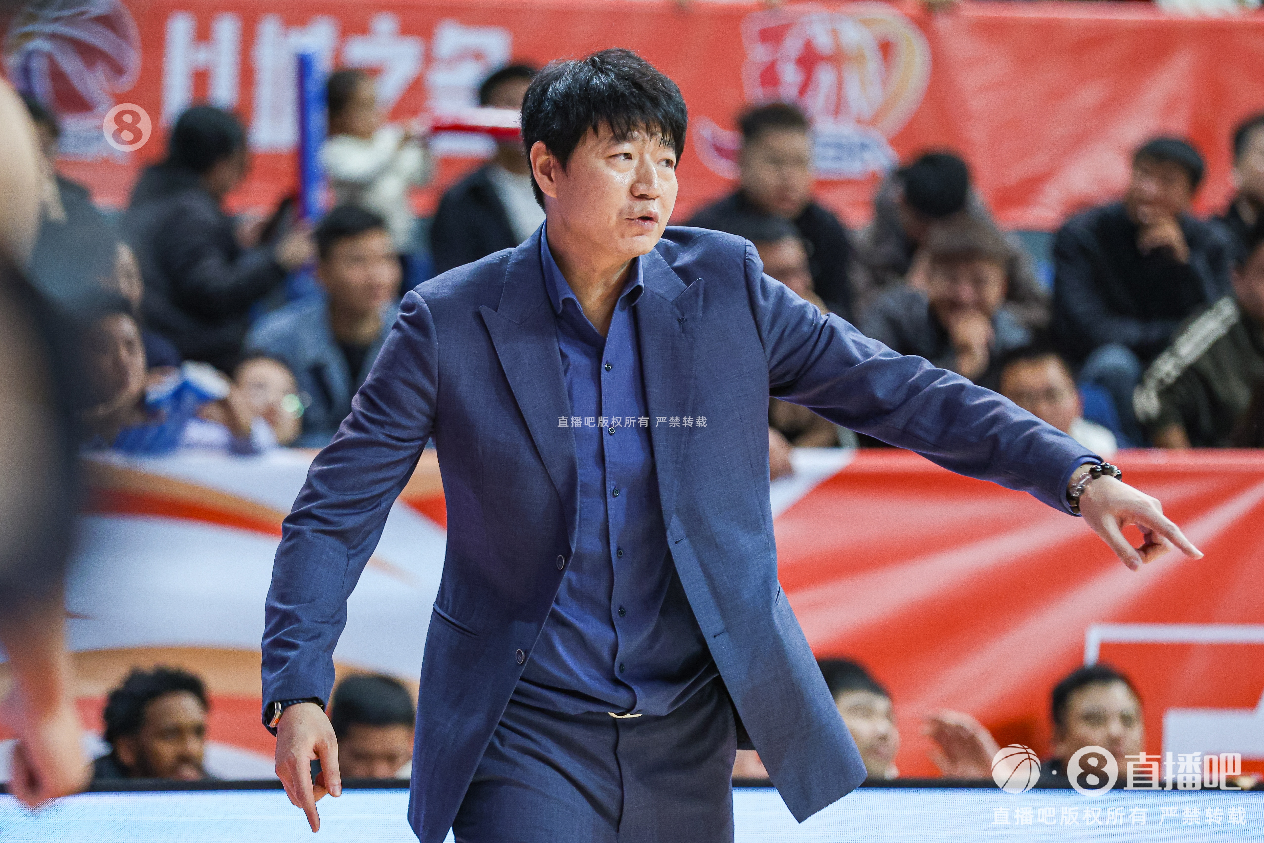  影響季后賽對陣之戰！邱彪：不希望太看重結果 希望大家都健康的