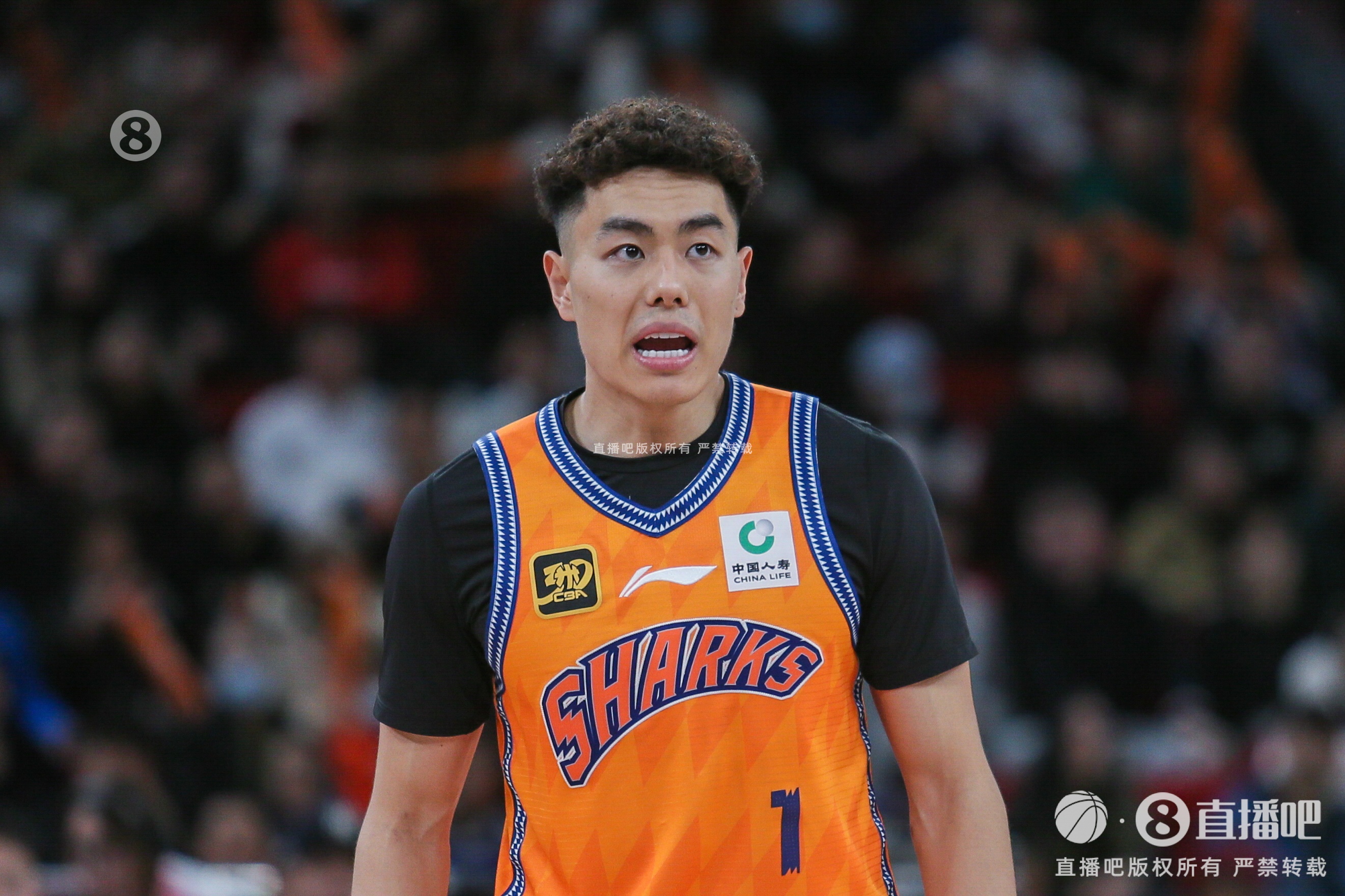  手感火熱！李添榮首節3中3高效拿下7分2板1帽 正負值+12