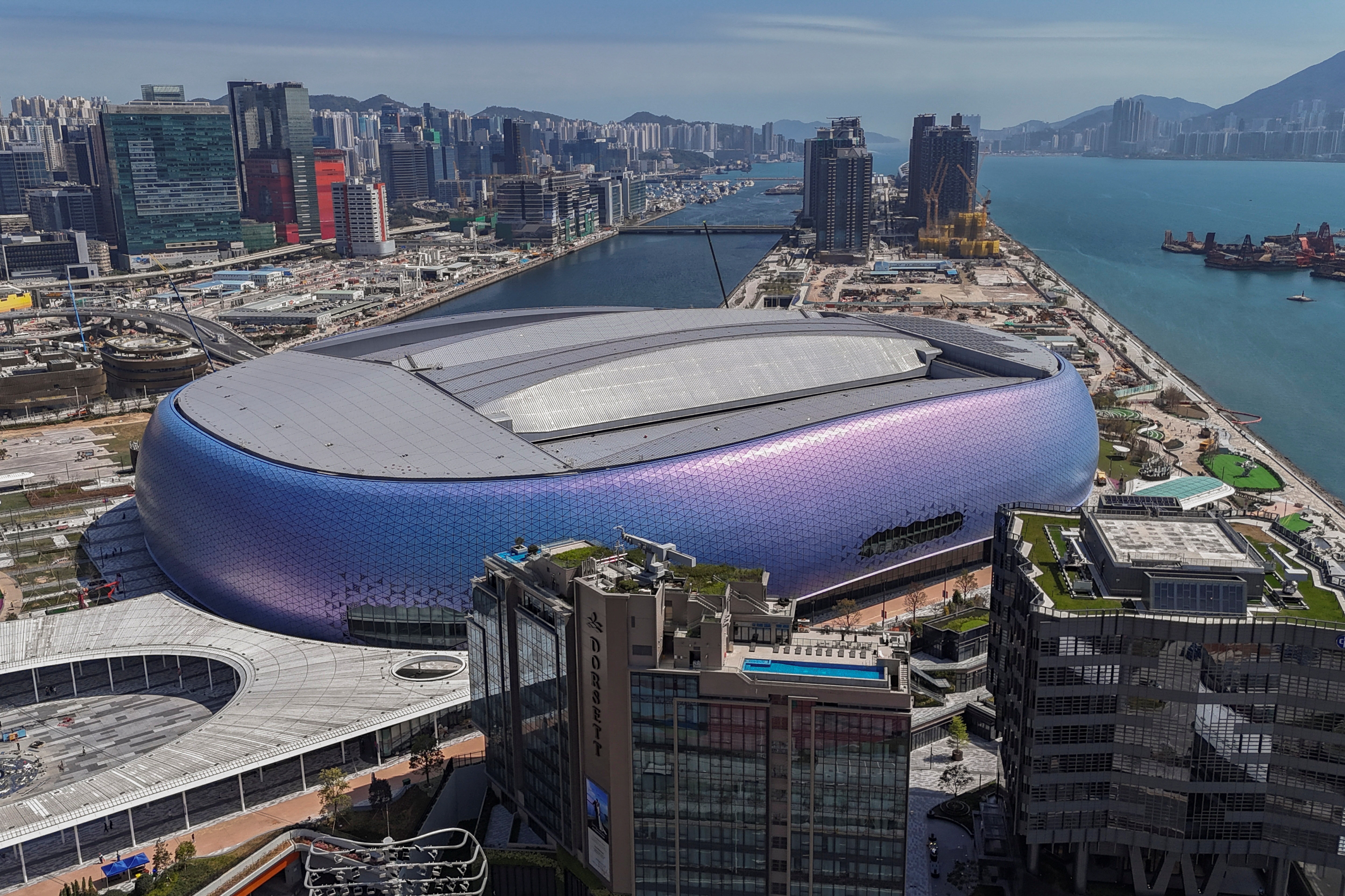  官方：四大豪門(mén)今夏7月中國香港行！利物浦vs米蘭，阿森納vs熱刺
